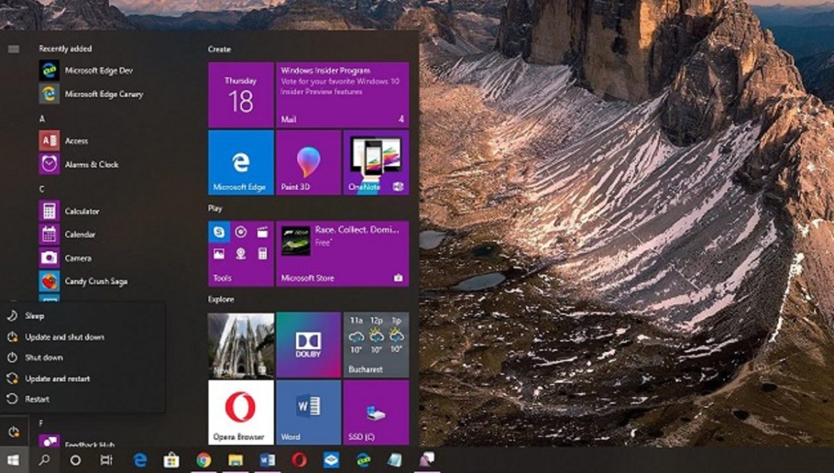 Windows 10: una de cal y una de arena con su última actualización