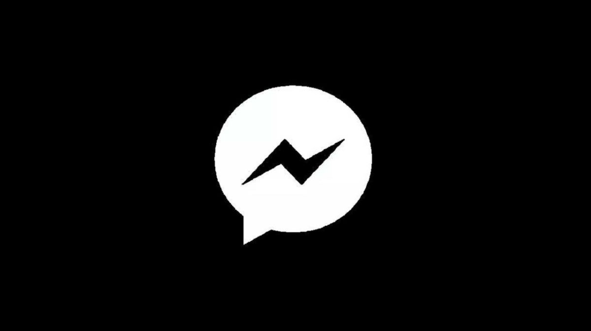 Messenger por fin incorpora el modo oscuro