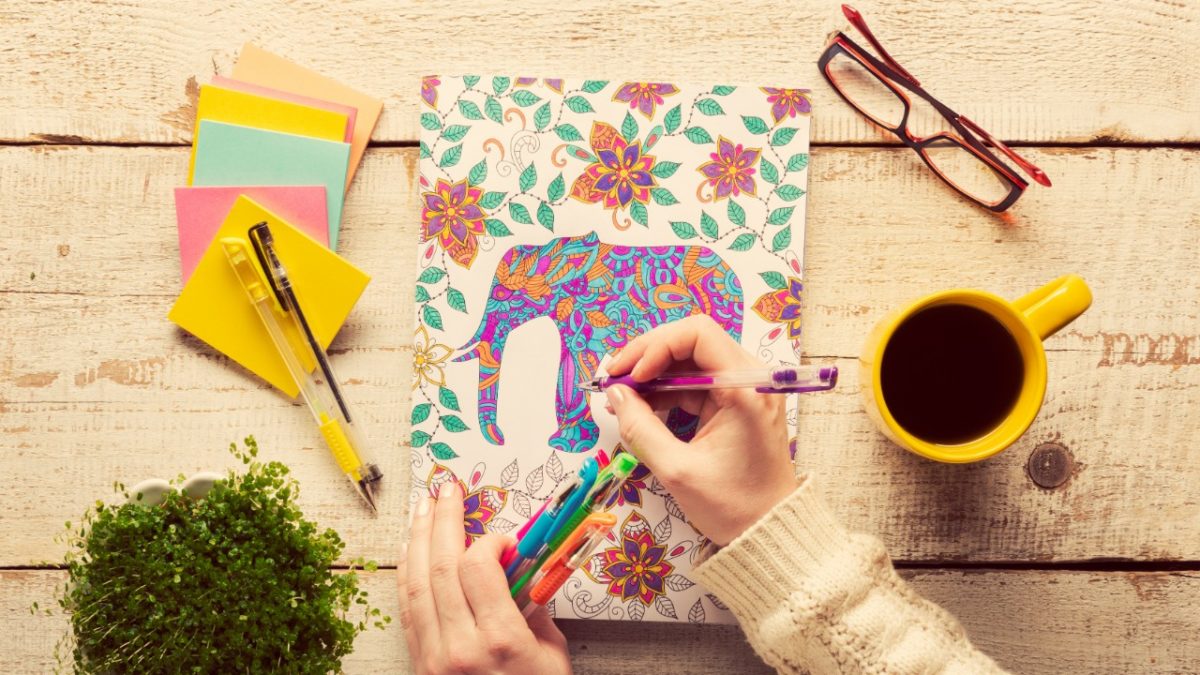 Las mejores páginas para colorear online
