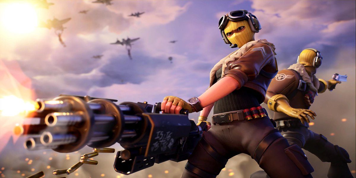 Aquí se esconde la Estrella de Batalla oculta de la Semana 1, Temporada 9 de Fortnite