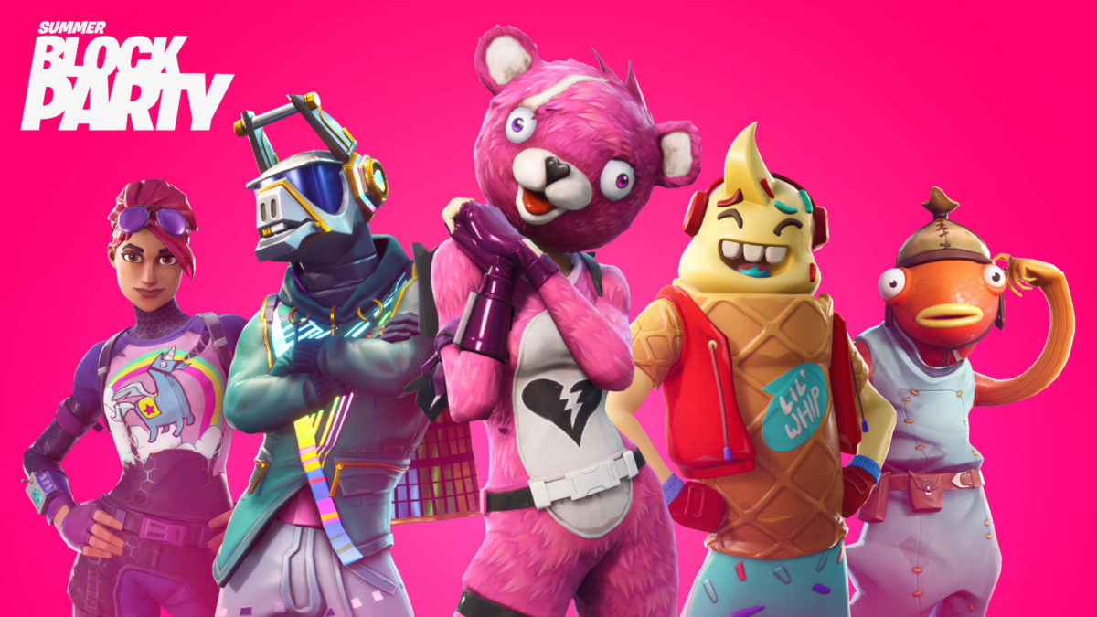 Guía de los Desafíos de la Semana 4 de Fortnite: Battle Royale (Temporada 9)