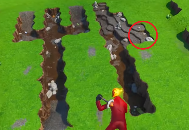 Busca la señal con un mapa del tesoro en Chiringuito Chatarra: Desafío de la Semana 10 de Fortnite Battle Royale