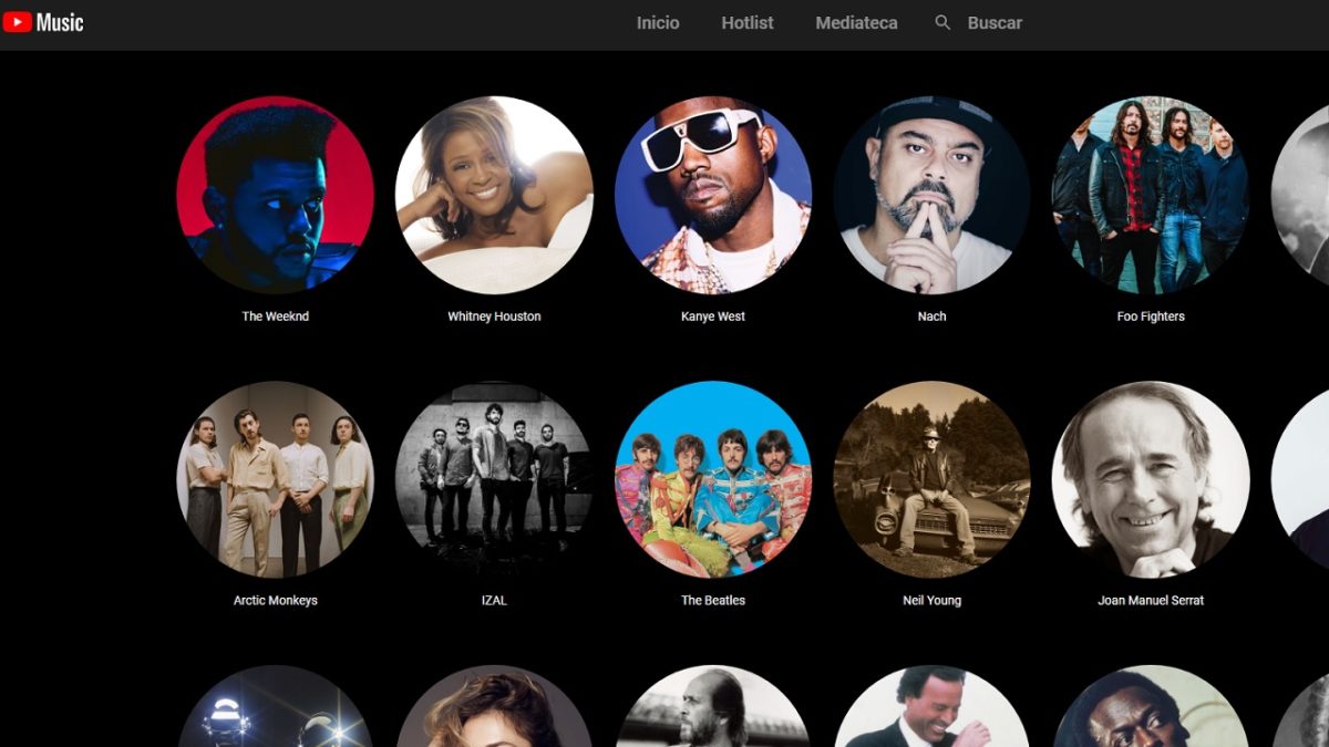 ¿Sustituirá finalmente YouTube Music a Google Play Music con este cambio?