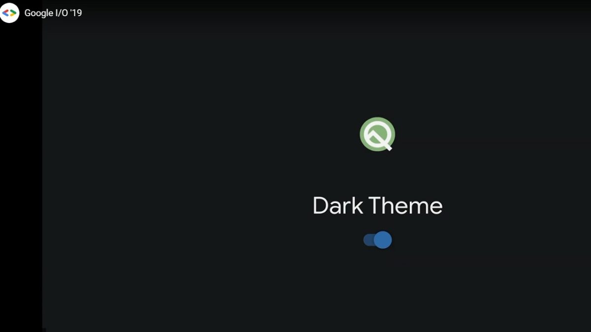 Android Q llega con nuevas funciones y el esperado modo oscuro