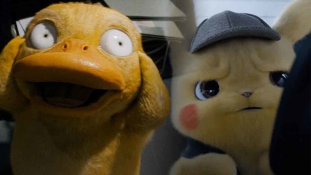 Ryan Reynolds trollea a todo el personal colgando la “película” entera de Detective Pikachu