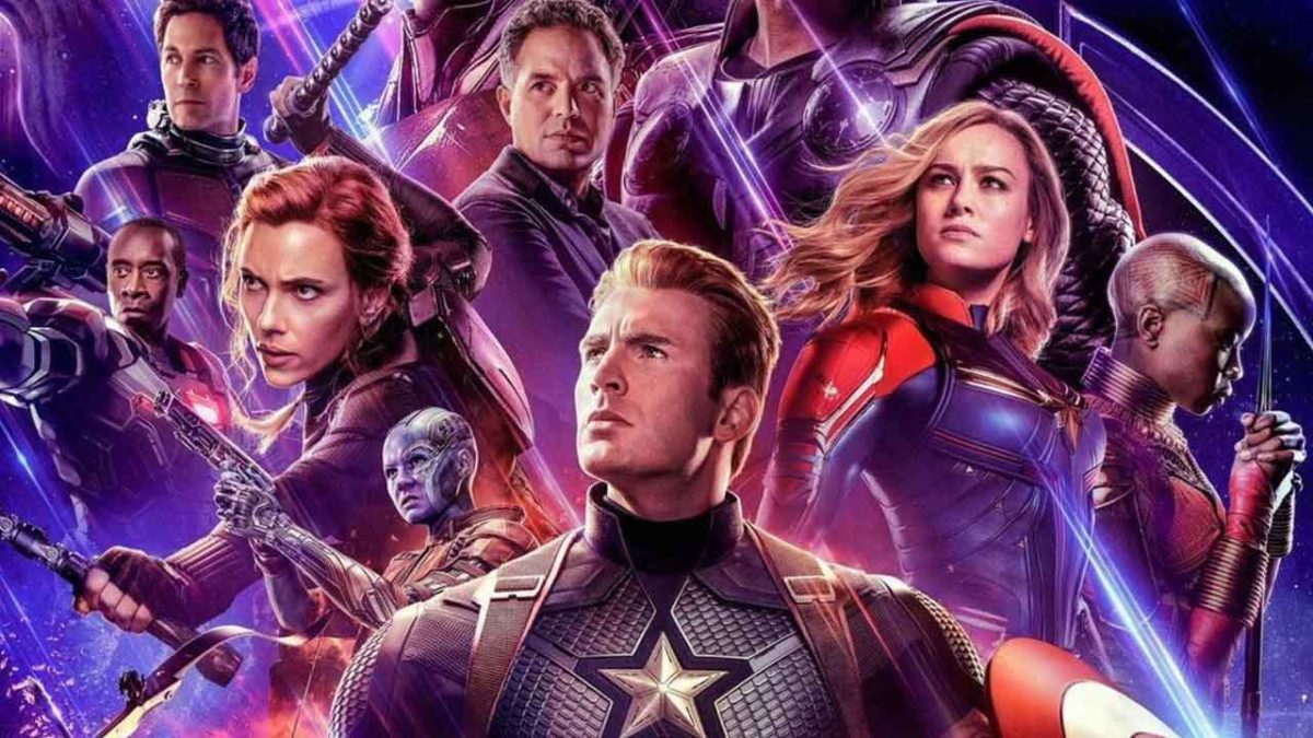 Rememora Endgame y el resto de pelis con “We Are the Champions”, un genial vídeo-tributo