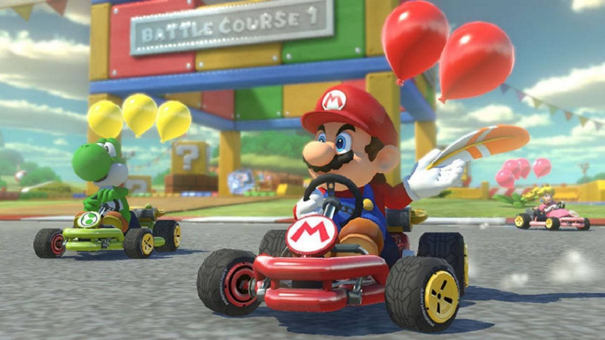 Cómo apuntarse a la beta de Mario Kart para Android