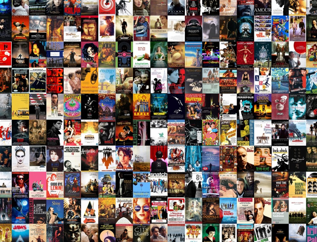 Test: ¿reconocerías estas 25 películas por un fotograma?