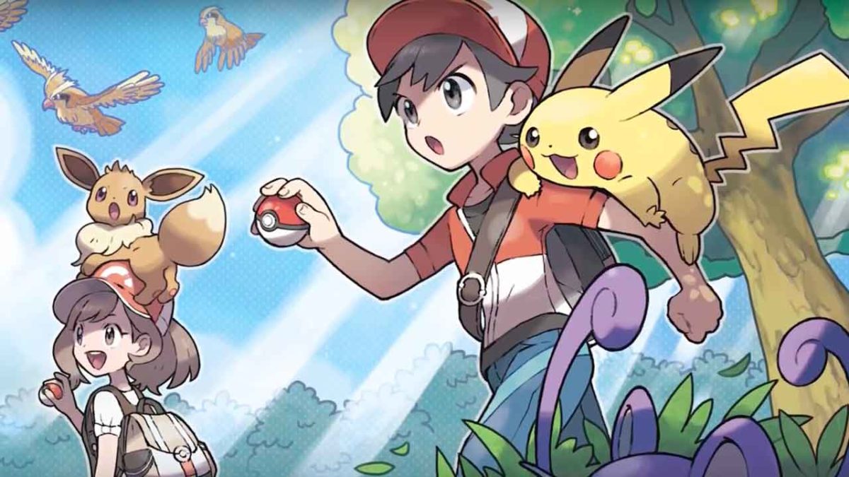 Si eres fan veterano de Pokémon, tu cerebro tiene una zona dedicada exclusivamente a estos bichines