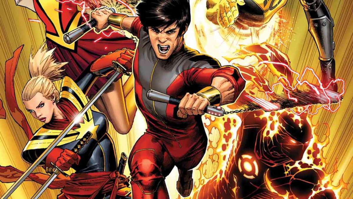 Rumor: Marvel rodará Shang-Chi en otoño; busca de mientras a su villano