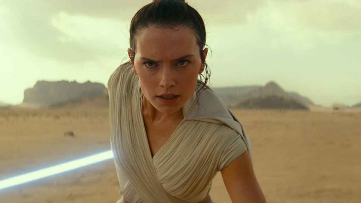Nuevas imágenes de Star Wars 9 muestran a los Caballeros de Ren, Luke Skywalker…