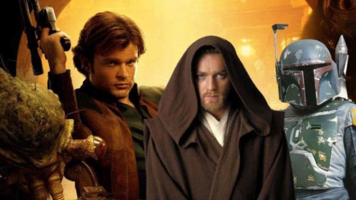 Rumor: Cancelación masiva de películas spin-off de Star Wars para reconvertirlas en series de Disney Plus