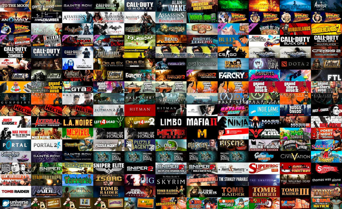 Test: ¿adivinarías estos 25 videojuegos con un solo fotograma?