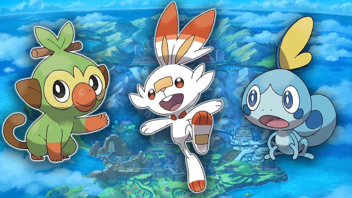 Cuándo empieza y cómo ver la Pokémon Direct de hoy sobre Espada y Escudo para Nintendo Switch
