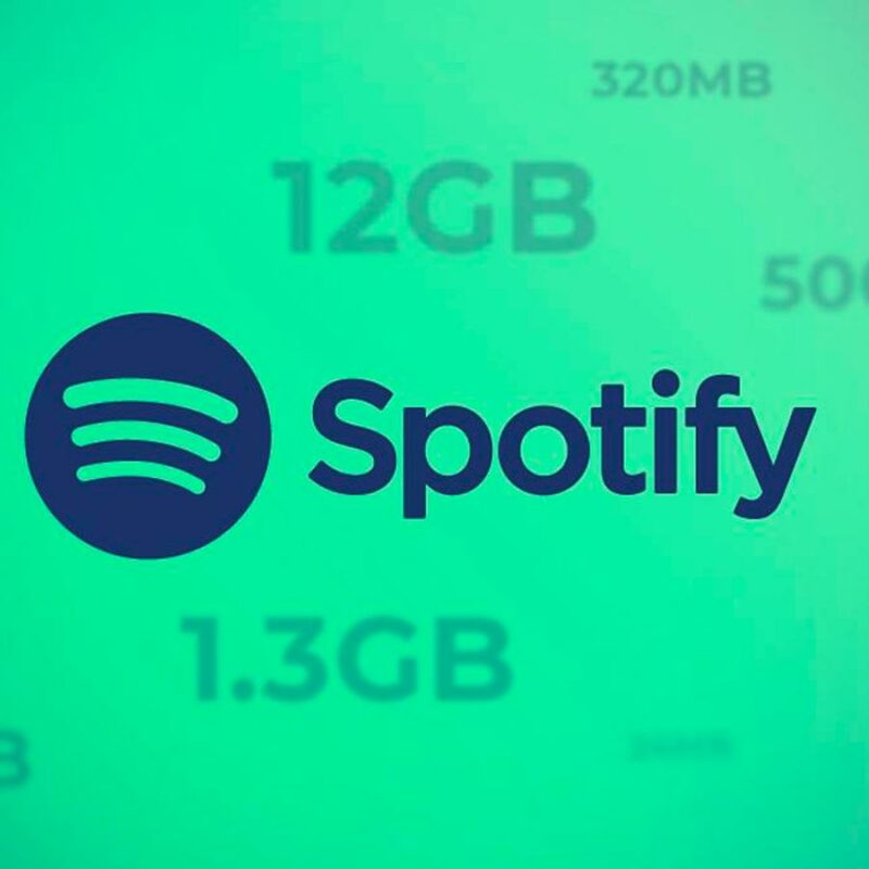 Cómo saber cuántos datos consume Spotify