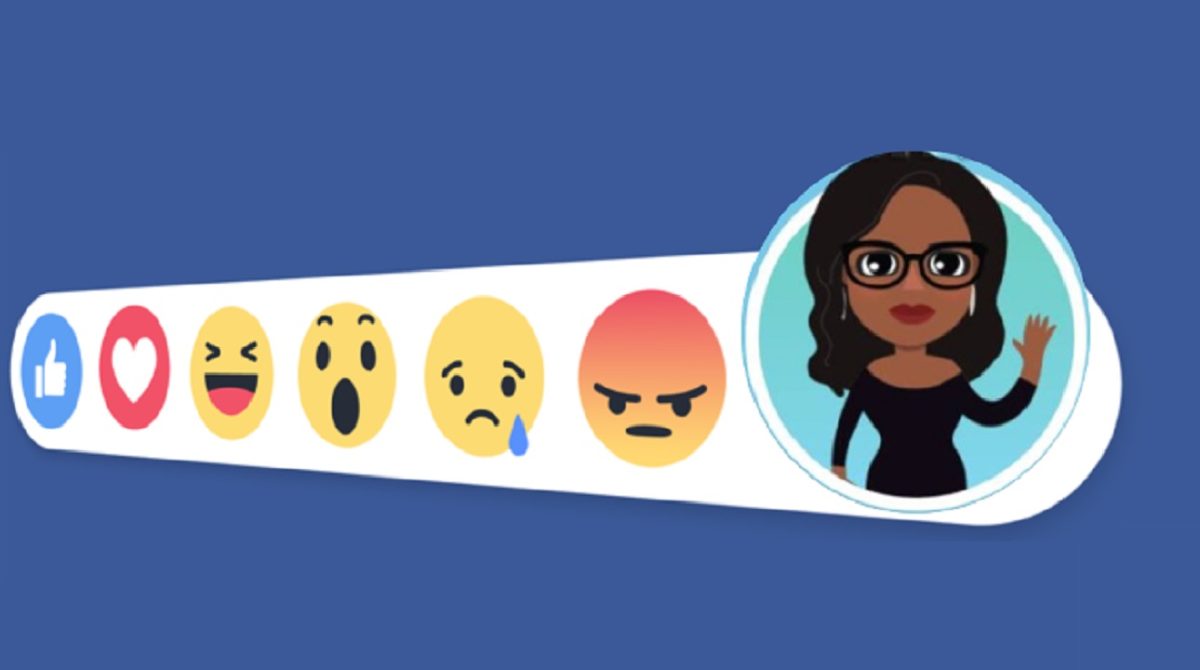 Facebook lanza Avatars, una nueva función para Messenger