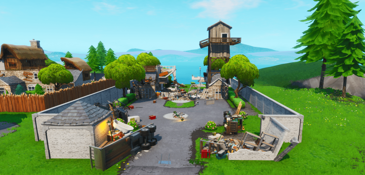 Guía de los Desafíos de la Semana 6 de Fortnite: Battle Royale (Temporada 9)