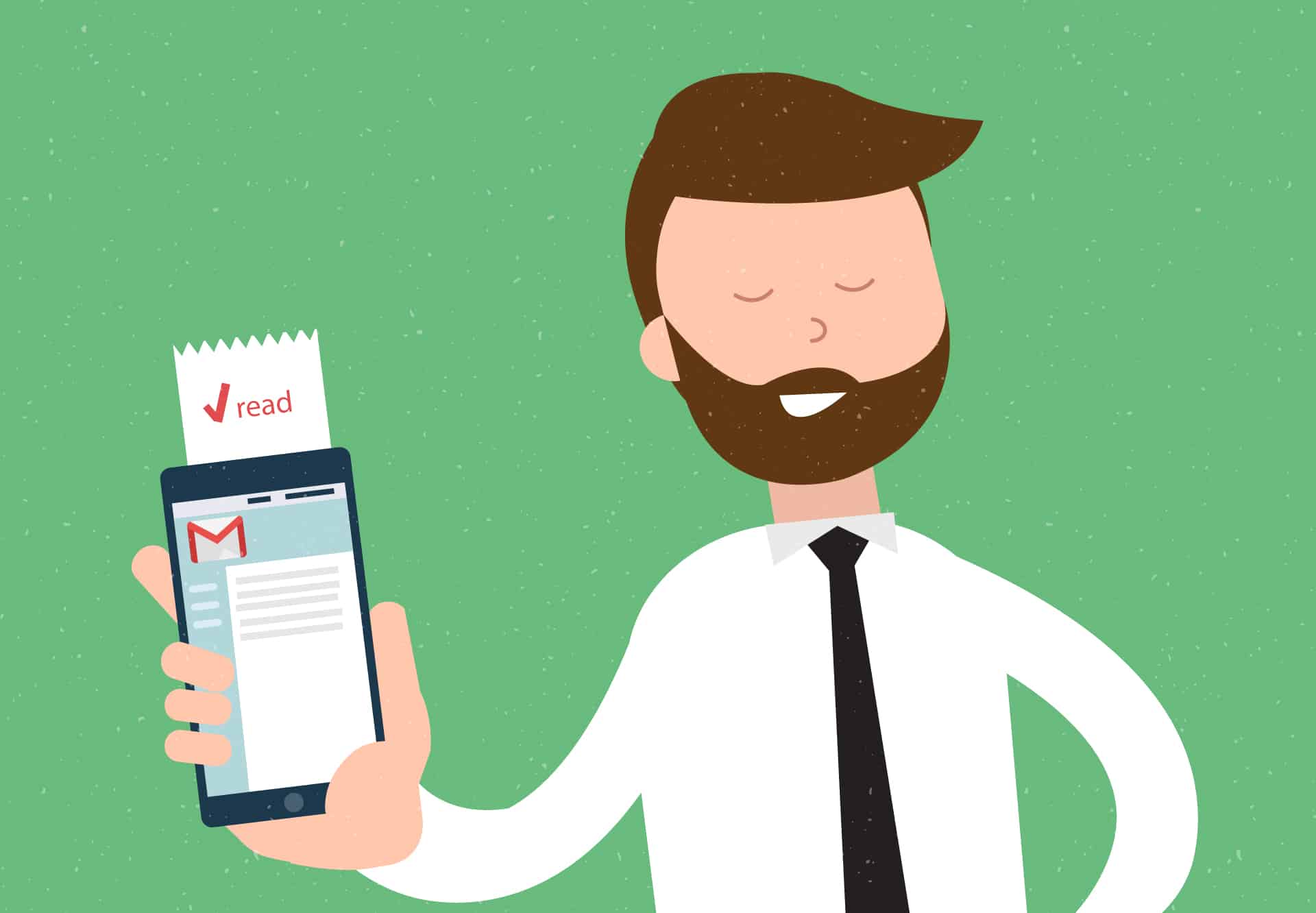 Gmail: Cómo activar la confirmación de lectura