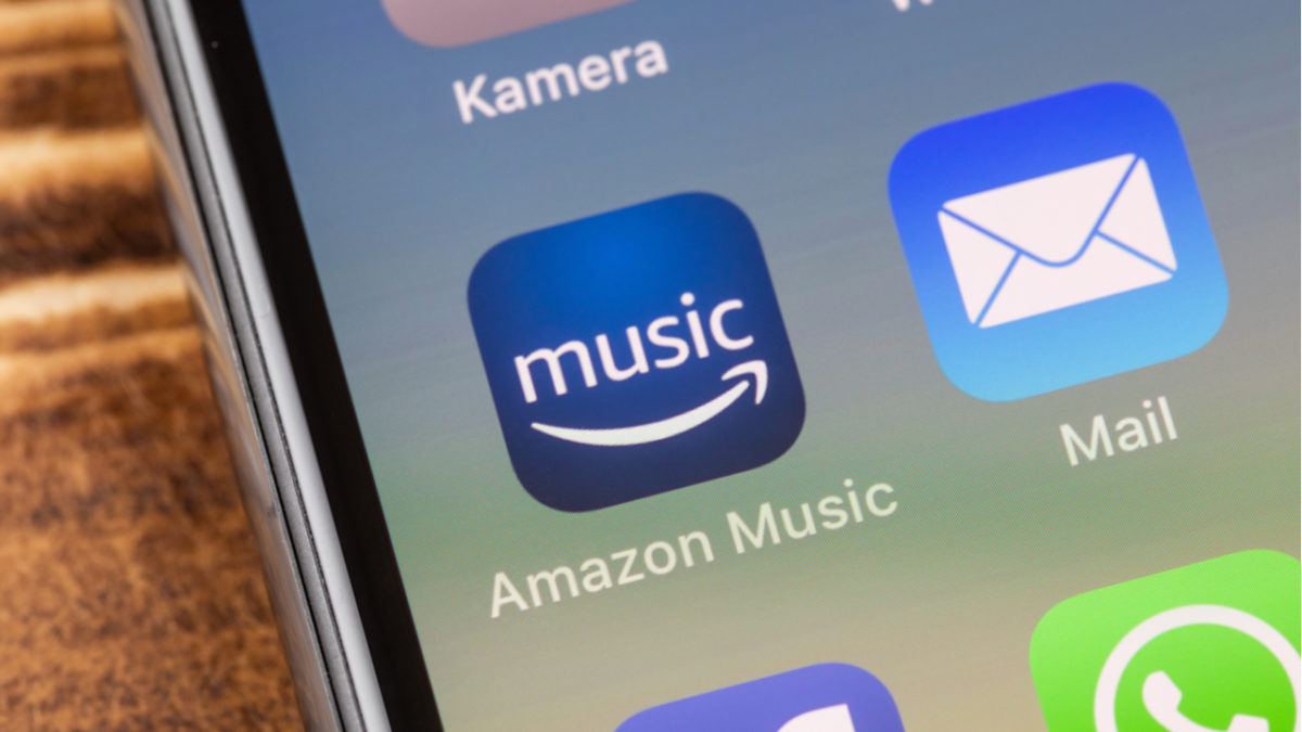 Amazon Music: el Spotify de Amazon será gratis para todo el mundo