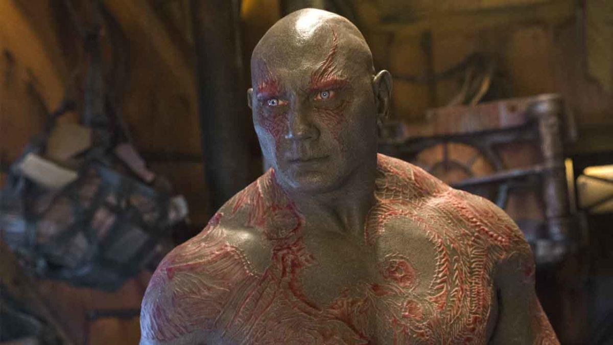 Dave Bautista quiere interpretar a Bane en las próximas películas de Batman