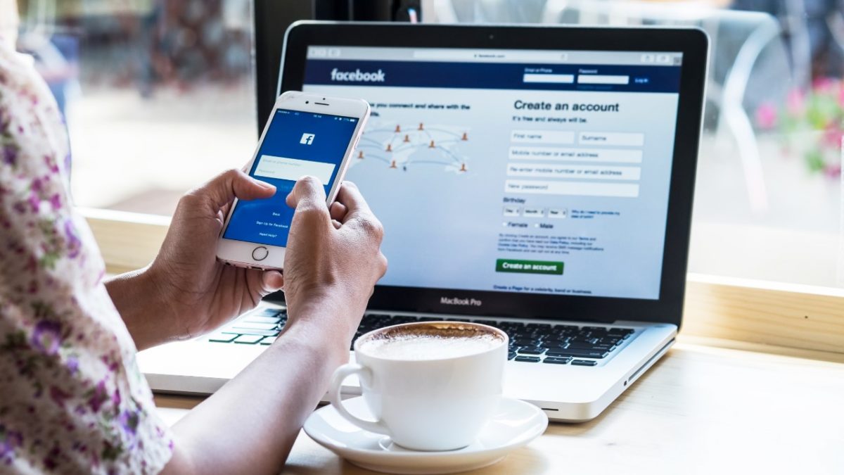 Cómo crear una cuenta de Facebook sin email ni número de teléfono