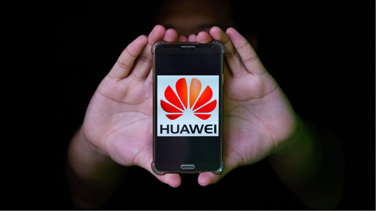 Huawei ya prepara un millón de teléfonos con su sistema operativo