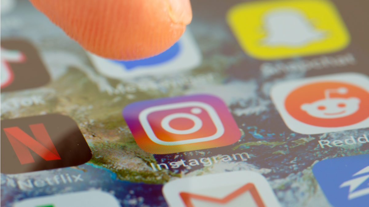 Instagram prueba un nuevo efecto de realidad aumentada en Historias