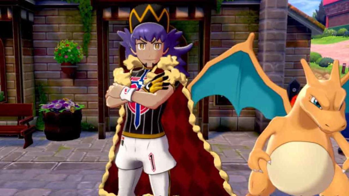 Pokémon Espada y Escudo para Nintendo Switch: se presentan sus personajes principales