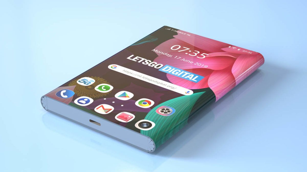 Huawei podría preparar 3 teléfonos plegables distintos