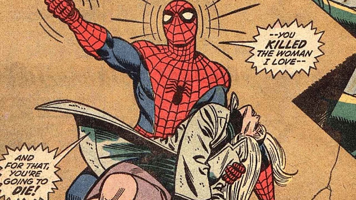 Marvel Cómics amenaza con matar permanentemente a algunos de sus personajes