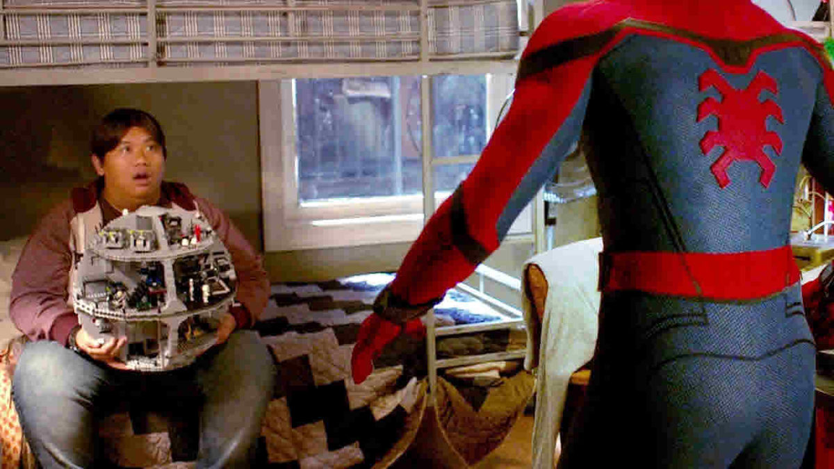 Spider-Man es un fan de Star Wars… pero resulta que Tom Holland no lo es