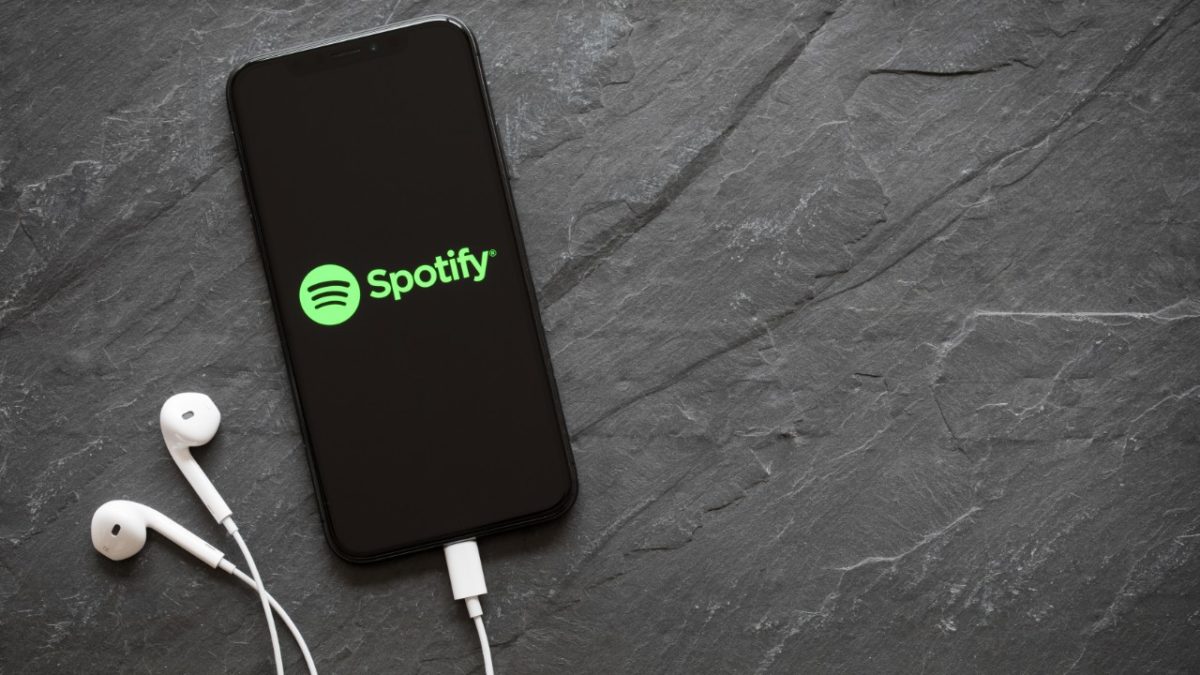 Spotify prueba las historias en sus listas de reproducción