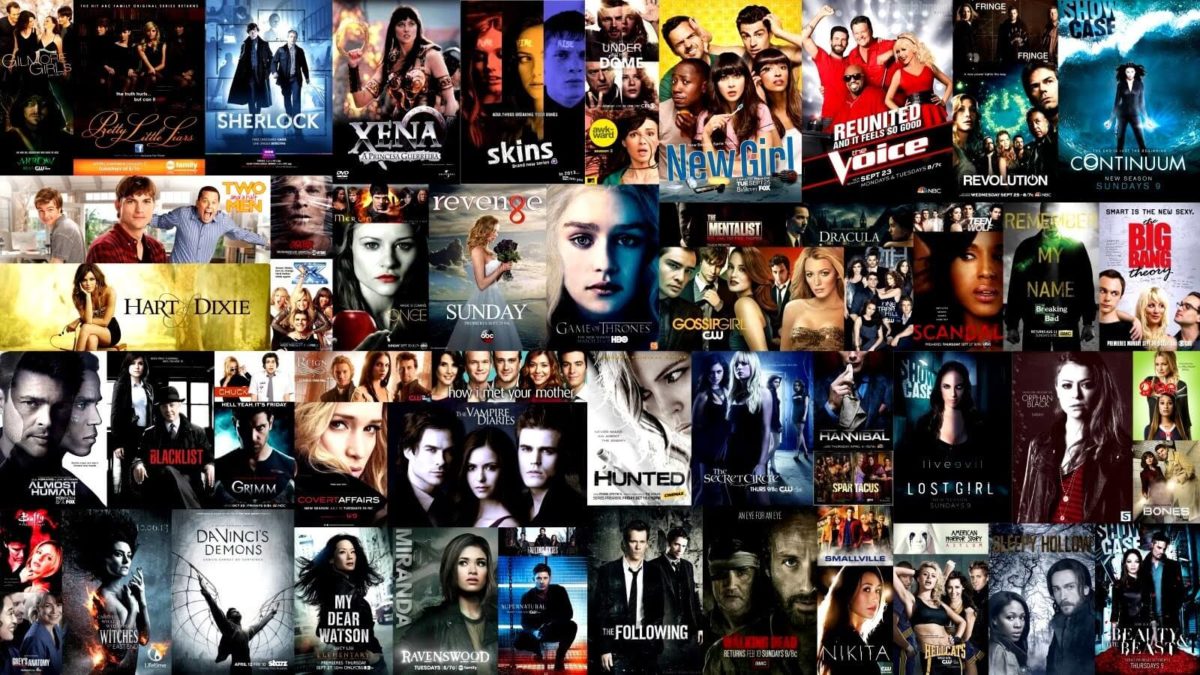 Test: ¿reconoces estas 15 series con un solo fotograma?