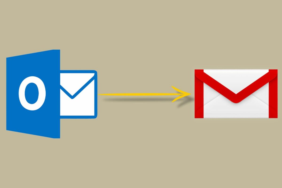 Cómo pasar todos los correos de una cuenta Outlook/Hotmail a Gmail