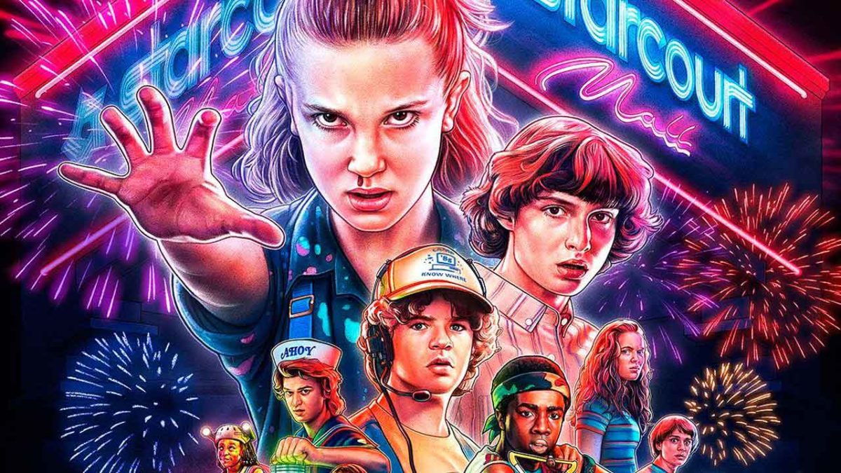 La tercera temporada de Stranger Things ya está disponible en Netflix