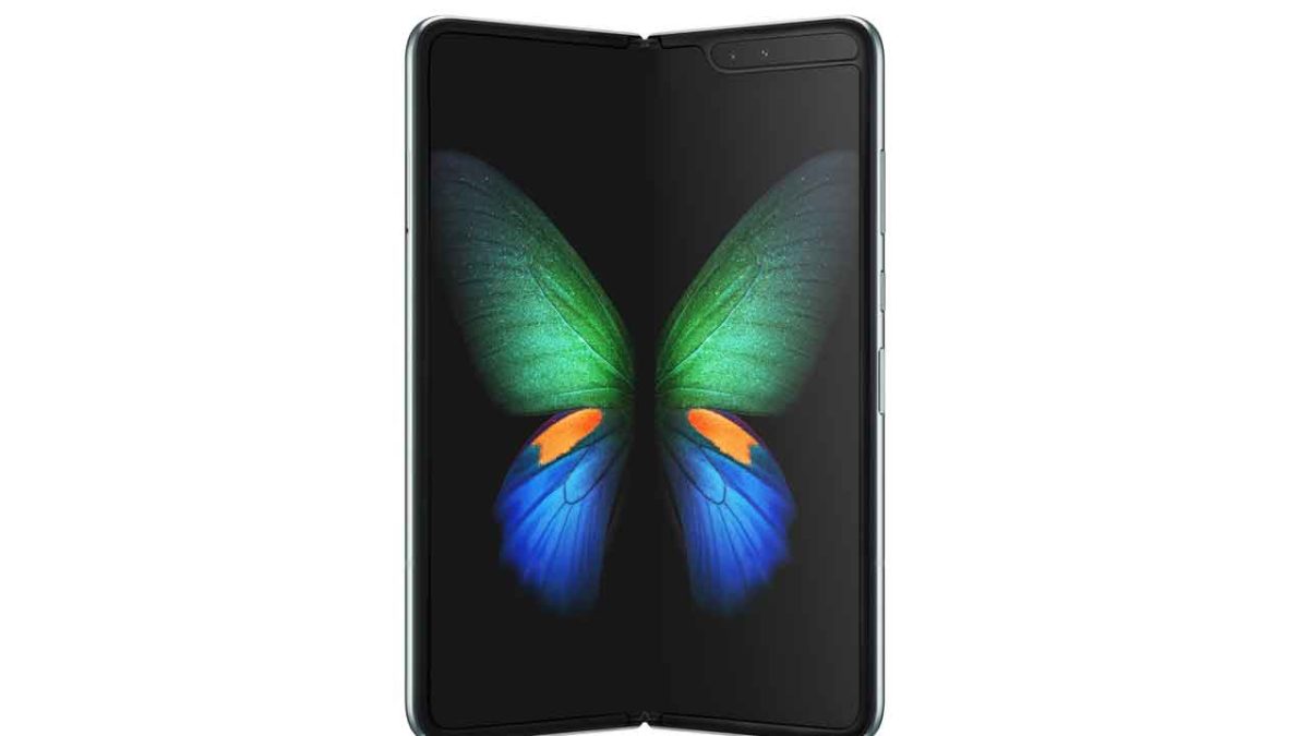 Vuelve el Samsung Galaxy Fold