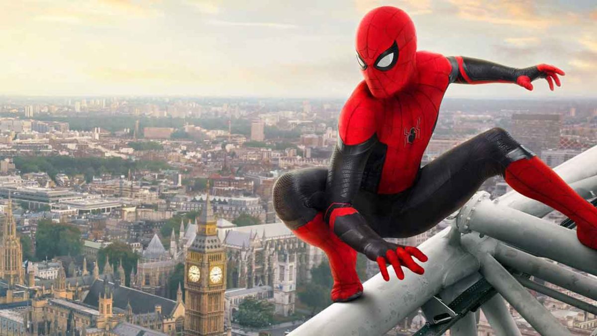 Todos los detalles de la Fase 4 del UCM que se ocultan en Spider-Man: Lejos de Casa