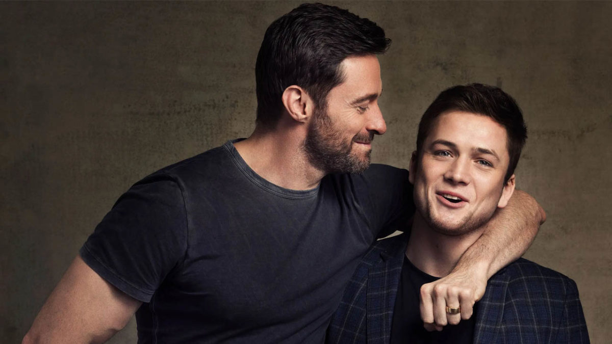 ¿Taron Egerton como Wolverine/Lobezno? Así se vería según BossLogic