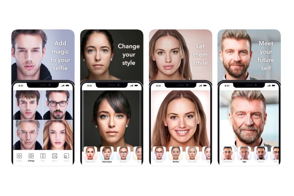 FaceApp, la aplicación viral que te convierte en viejo tiene competencia