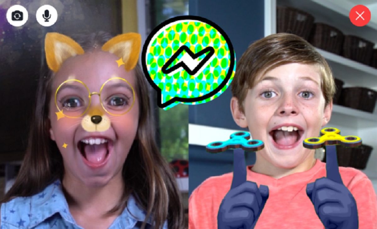 Un fallo permitió que los menores de Messenger Kids chatearan sin permiso con adultos
