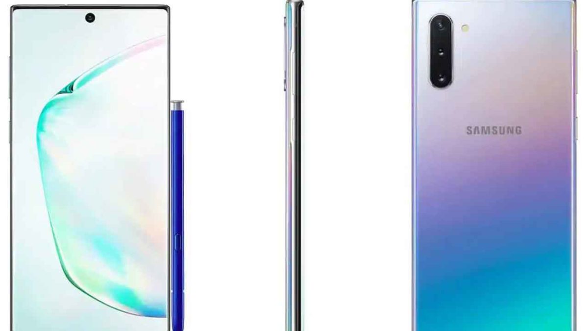 Filtraciones a saco: todo lo que ya se ha adelantado al anuncio del Samsung Galaxy Note 10