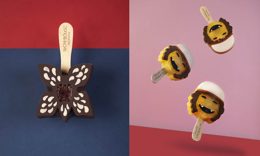 Stranger Things tiene nuevo y sorprendente merchandising: ¡helados!