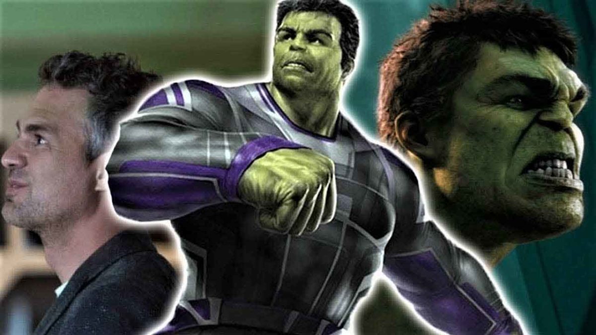 El Profesor Hulk iba a debutar originalmente en Infinity War, pero al público de prueba no le convenció la idea