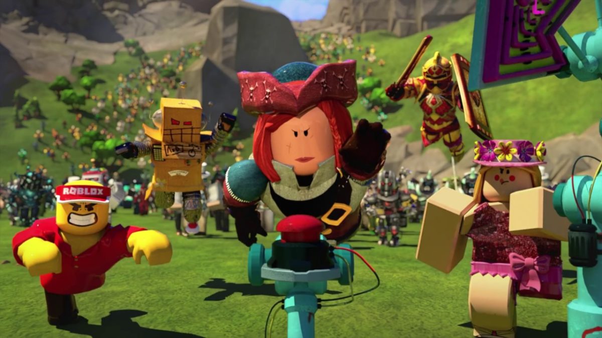 5 juegos de Roblox que no puedes dejar pasar