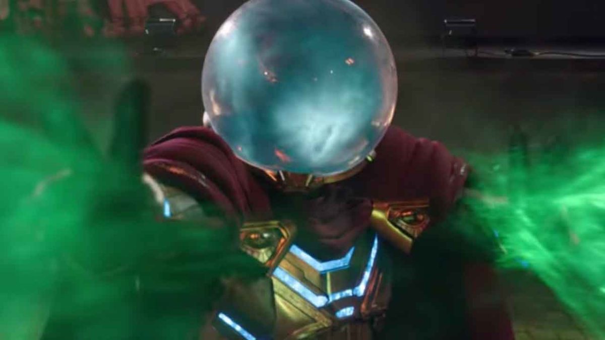 Spider-Man Lejos de Casa:  Jake Gyllenhaal revela lo mucho que tarda en ponerse el traje de Mysterio
