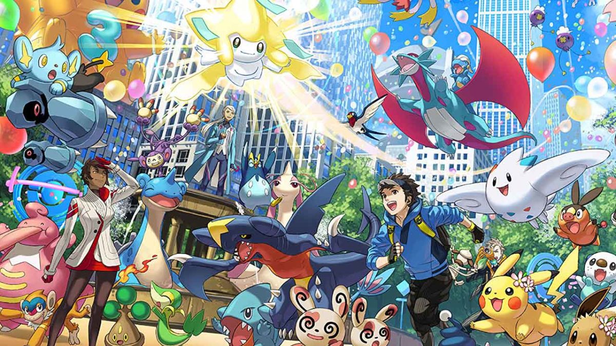 Pokémon Go: Se filtran los Pokémon Sombríos que debutarán en el próximo evento sobre el Team Rocket