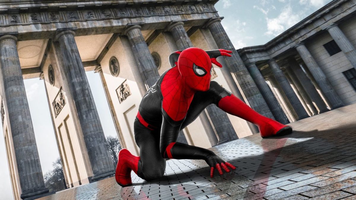 Spider-man Lejos de Casa: filtrada la impactante escena postcréditos