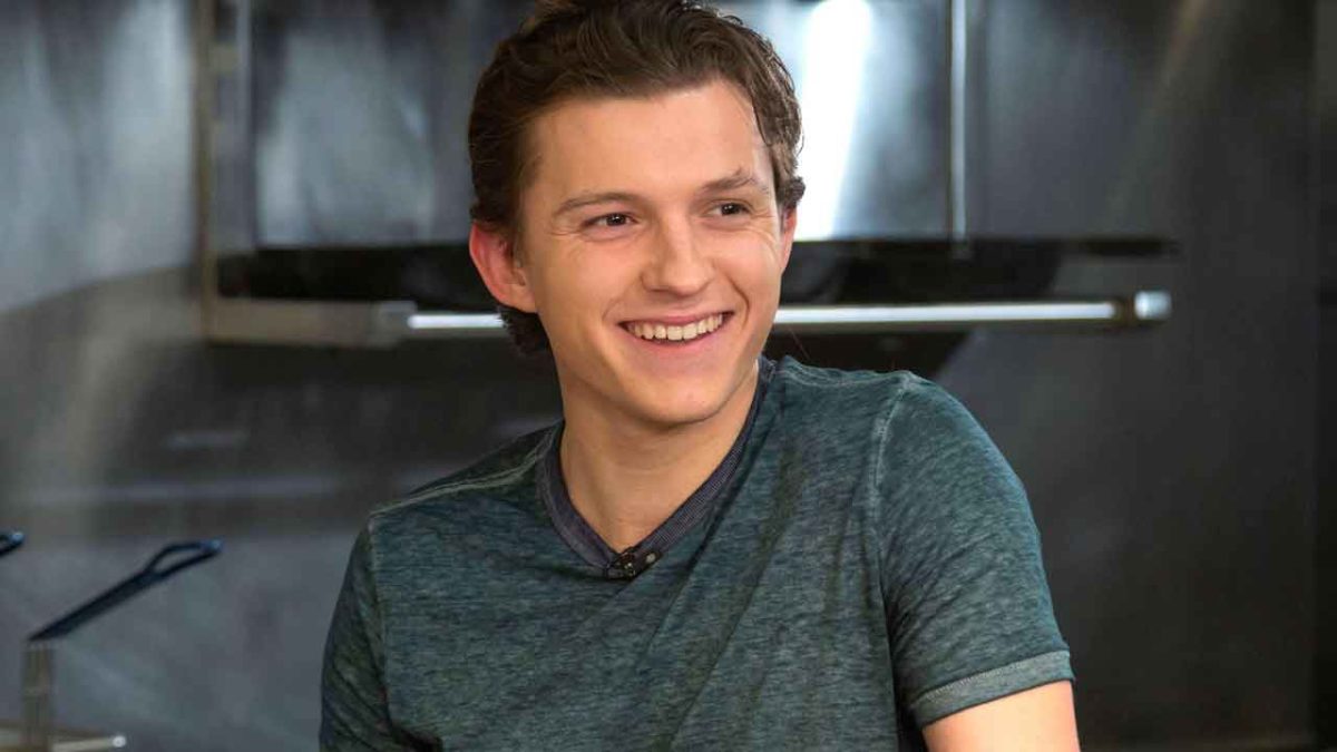 Tom Holland