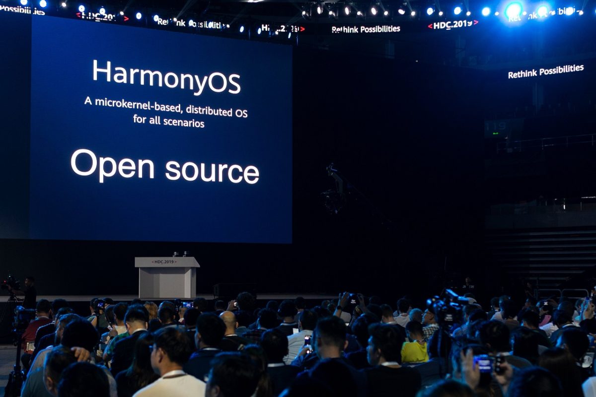 Huawei le declara la guerra a Android con su sistema operativo Harmony OS