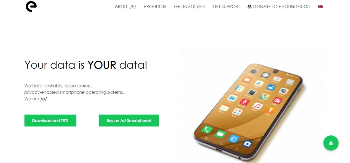Ya es posible tener una versión de Android sin Google